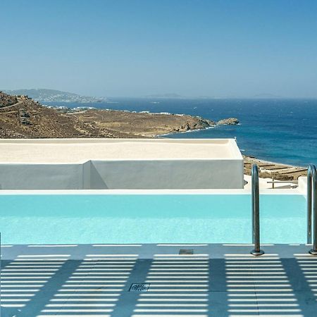 Hôtel Epic Blue Mykonos à Houlakia  Extérieur photo